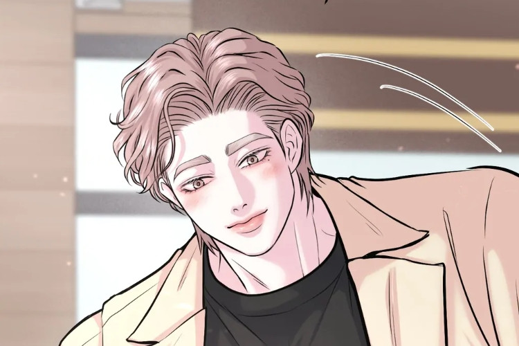 RAW BL Manhwa Respect For Taste Capítulo 23 Español El Amor De Daol Se Desborda Cada Vez Más