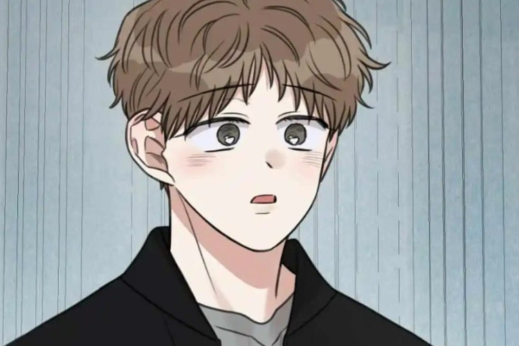 RAW Leer Manhwa BL Teorema del Sándwich Capítulo 45 en Español, ¡No llores, Cariño!