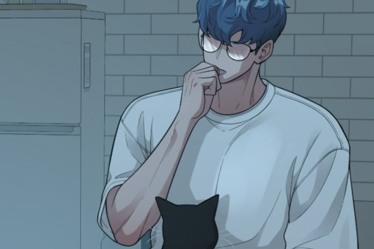 Leer Webtoon Entre Letras y Sábanas Capítulo 41 en Español, RAW! La Decisión Acertada