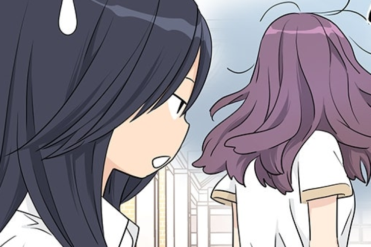 Enlance Webtoon Sami, sube el volumen Capítulo 30 en español Scan, Un acercamiento que estuvo a punto de fracasar
