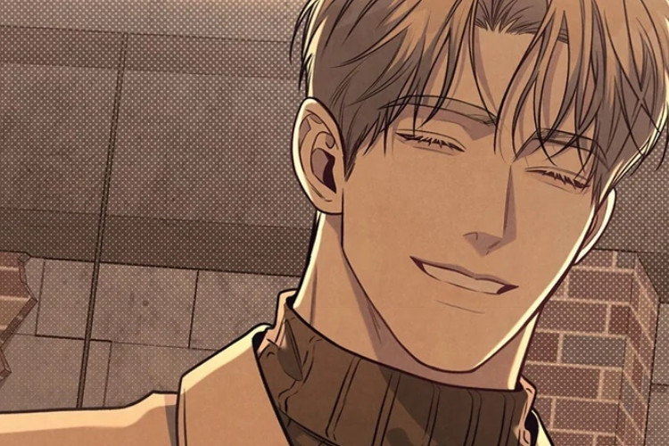 BL Manhwa Between the Lines Capítulo 77 en Español Duho Ha Vuelto Accidentalmente Al Apartamento De Juheon Otra Vez