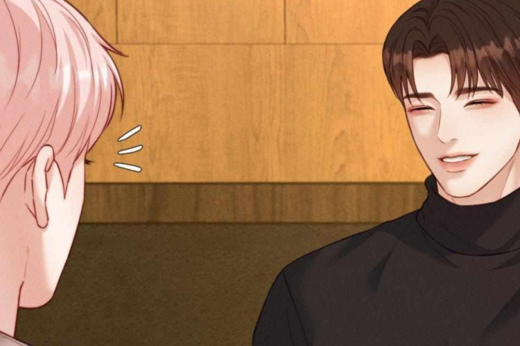 ¡Lo adiviné de inmediato! Leer BL Manhwa Love Remedy Capítulo 47 en Español Scan