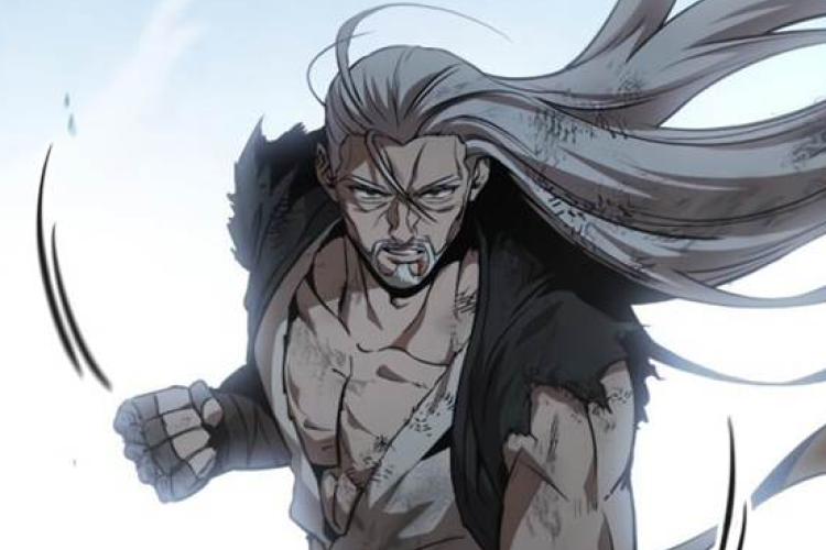 RAW Leer Manhwa Nano Machine Capítulo 300 en Español, El fuerte rebote deja al veterano abrumado