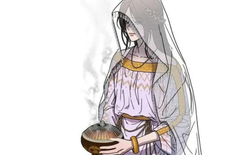 Spoiler RAW! Leer Manhwa El Amor llega en una Noche Iluminada Capítulo 2 en Español, Determinación y Rencor