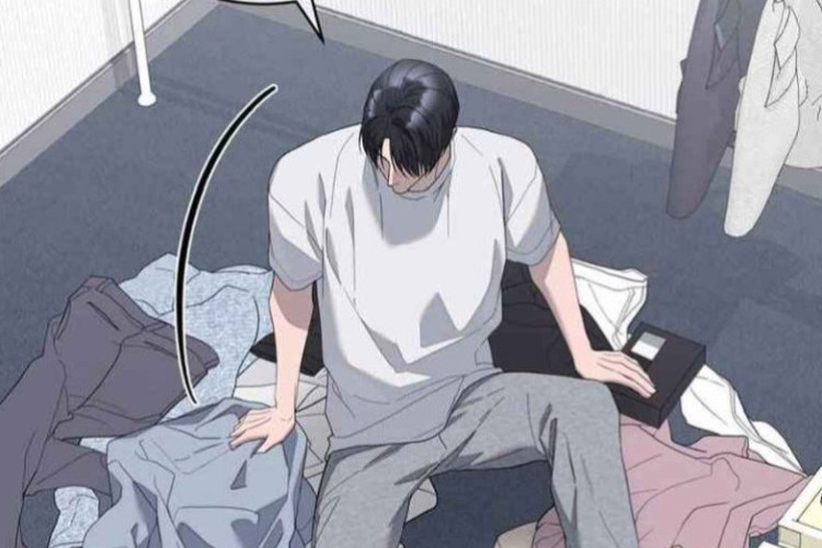 ¿Qué hacer ahora? Lectura BL Manhwa Salt Society (Confesion Salada) Capítulo 26 Español Scan