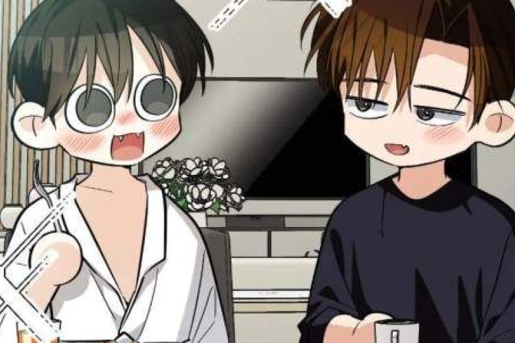 Leer Manhwa ​¡Dame un Cachorro de Gato Montés, Si No Quieres Verme Enloquecer! Capítulo 23 en Español Scan,  comida sencilla