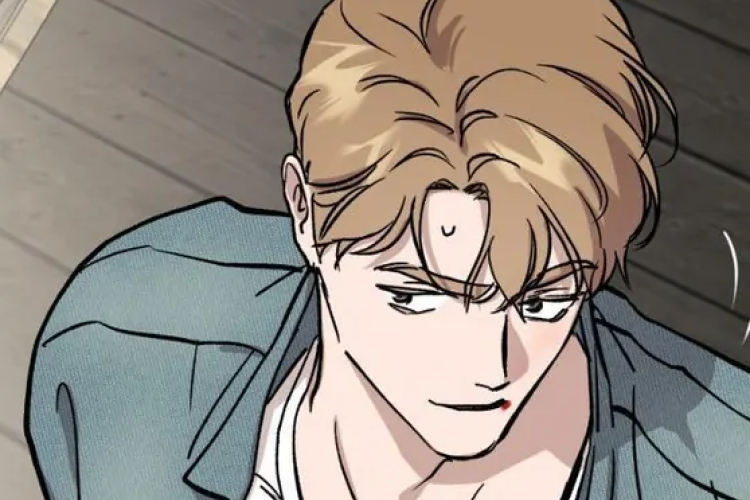 ¡Está loco! Lectura BL Manhwa Bad Apple Capítulo 15 en Español