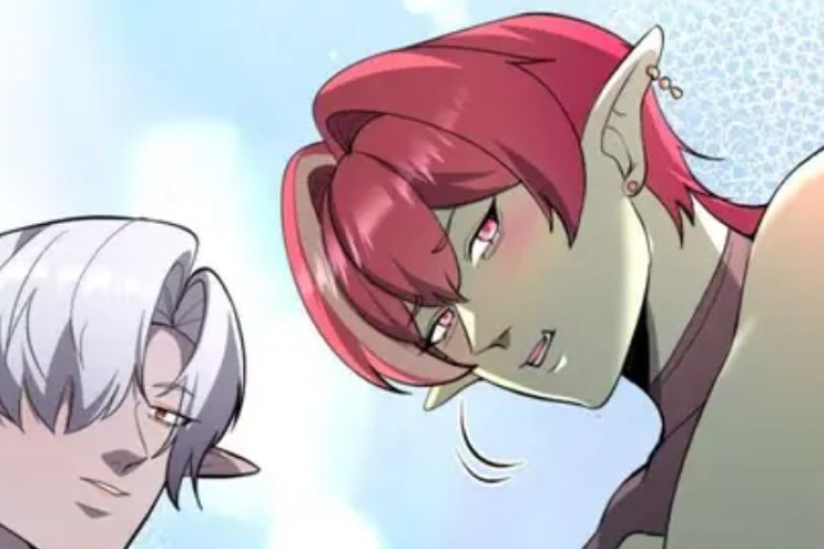 Adaptación del Relato Mi Duende Descarado Capitulo 43 en Español, Que Pretendía Conquistar a los Humanos
