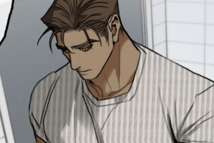 Enlace Para BL Manhwa Dream Daddy (Sueño Feliz) Capítulo 16 en Español, Le gusta llegar de forma sorpresiva