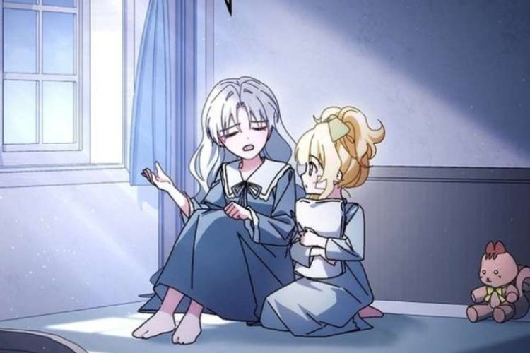 RAW Leer Manhwa Can I Finally Cry Now? Capítulo 37 en Español, Sentirse un Poco Angustiado