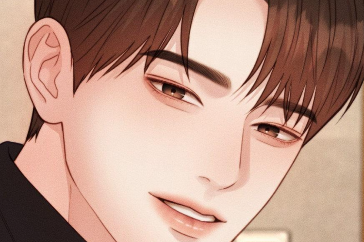 Leer BL Manhwa Love Remedy Capítulo 47 en Español Scan, ¿Qué es esto? ¿Ya te ha mostrado sus celos?