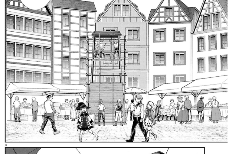 Último Resumen Mushoku Tensei Jobless Reincarnation Capitulo Completo en Español, Viaje de Varios años de Vuelta al Continente Central