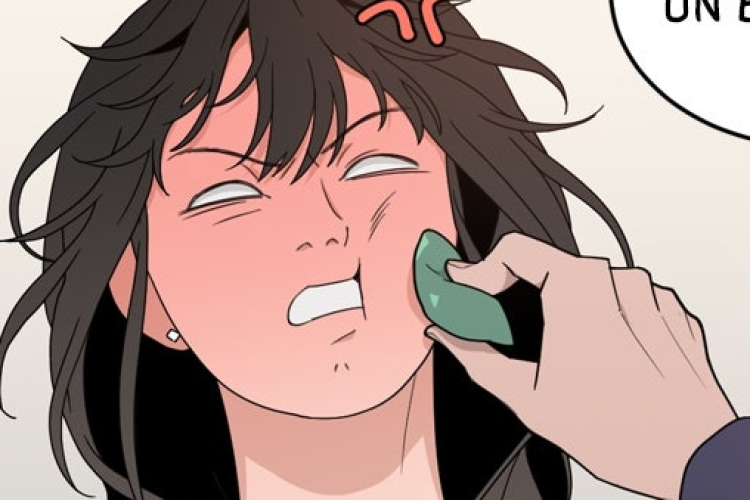 Leer Webtoon Mi golpe de suerte Capítulo 9 en Español Scan : Finalmente, se hizo amigo de todos