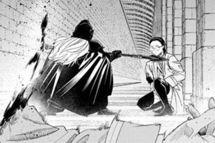 RAW Leer del Manga Sousou no Frieren Capítulo 147 en Español, La velocidad y la precisión de Eiser siguen siendo las mismas que antes