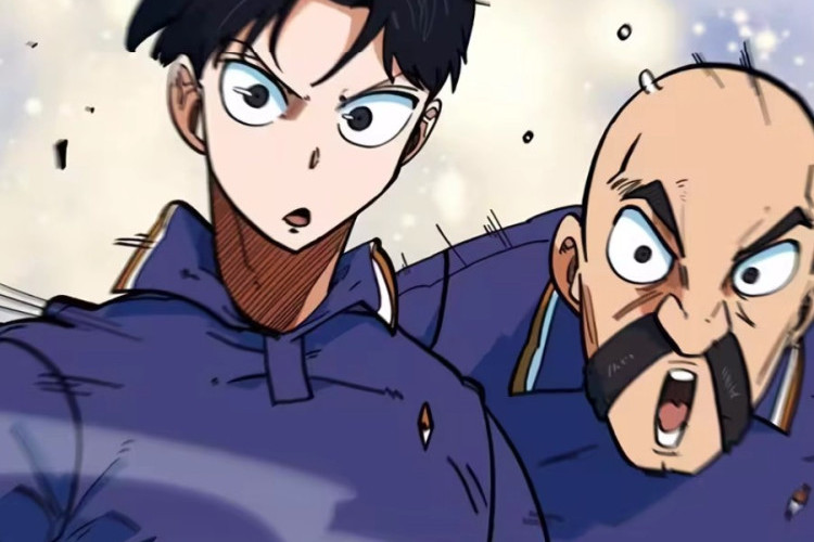 ¡Un gol genial! Leer Manhwa Me Confundieron con un Genio del Futbol Capítulo 75 en Español