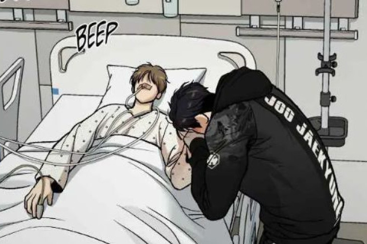 RAW Manhwa Jinx Temporada 2 Capítulo 101 español Sub y Spoilers, Kim Dan se siente culpable  