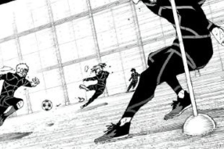 Leer Manga Blue Lock Capítulo 353 en Español Scan, la carrera se acerca cada vez más