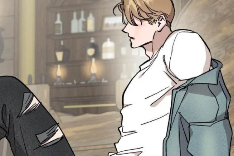 Lectura BL Manhwa Bad Apple Capítulo 16 en Español, ¡Te usaré y luego te abandonaré hasta que llores como un bebé!