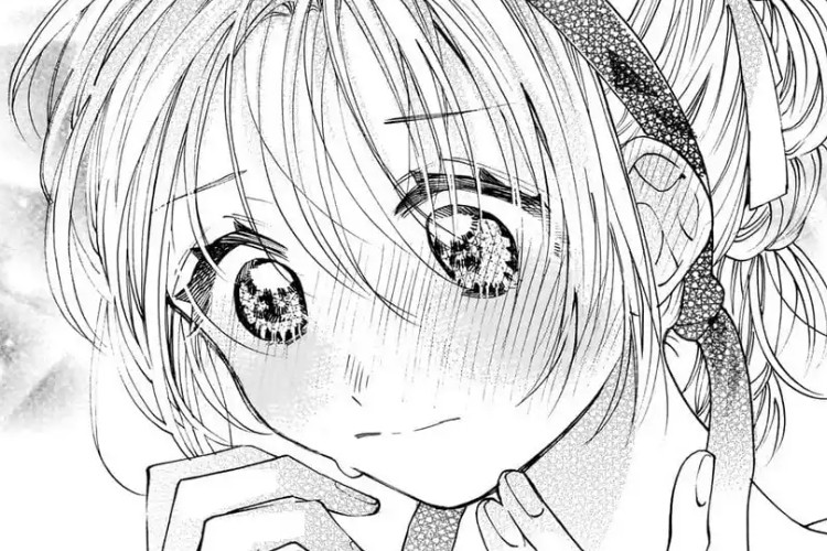 ¡El Sueño! Enlace Manga With You, Our Love Will Make It Through Capítulo 44 Scan Español La Cita Perfecta