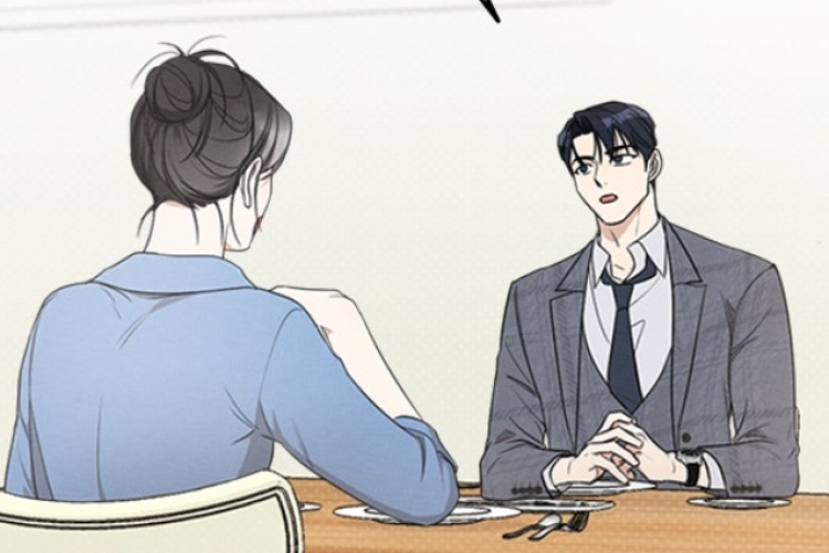 Enlace Para Lectura del Manhwa El trato ideal Capítulo 18 Español, Al menos ha ayudado a calmarla
