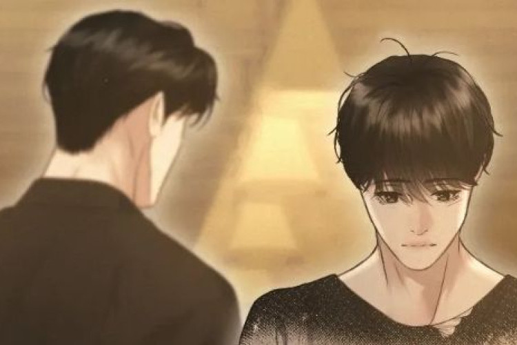 Leer Manhwa Polvo de diamante (Diamond Dust) Capítulo 24 en Español Scan, deseo de estar juntos