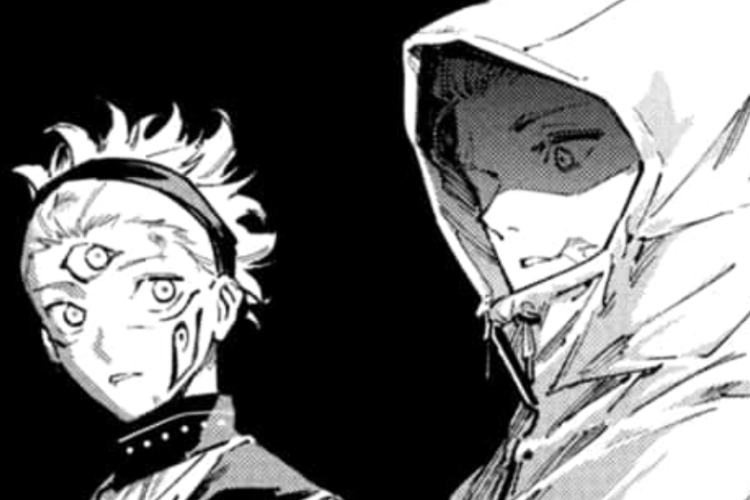 RAW Leer Manga Jujutsu Kaisen Modulo Capítulo 23 en Español, El Plan de Yuuji va Sobre Ruedas