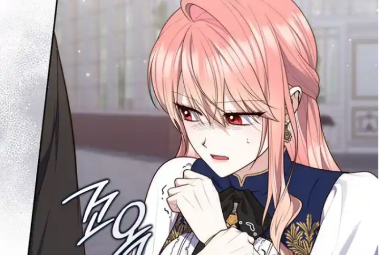 Leer el Manhwa La Princesa Adivina que Puede ver Fantasmas Capítulo 144 en Español, ¡Una sensación diferente!