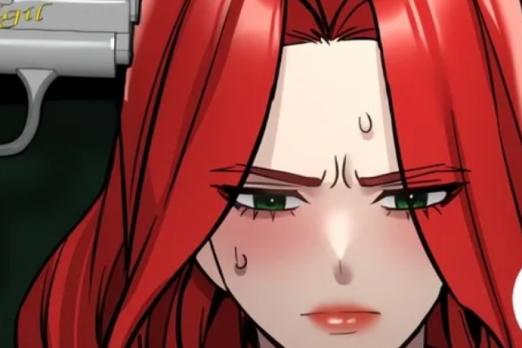 RAW Para Lectura del Manhwa Outlaw Girl Capítulo 15 en Español, Selena incluso está atrapada con una mala persona