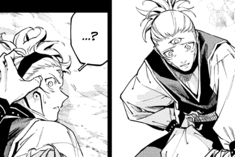 RAW Leia Manga Jujutsu Kaisen Modulo Capítulo 15 en Español, No Puedo Volver a Ser Amigo