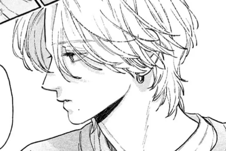 RAW Leer Manga Uruwashi no Yoi no Tsuki Capítulo 41 en Español, Pensamientos Difíciles de Adivinar