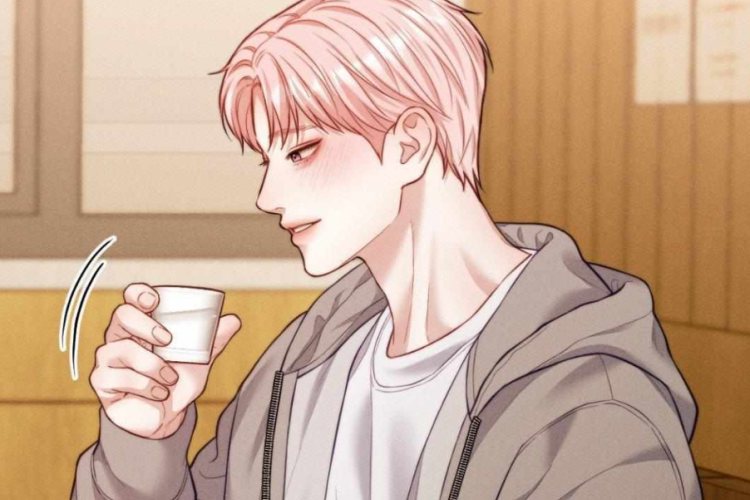 ¡Parece cómodo! Leer BL Manhwa Love Remedy Capítulo 48 en Español Scan