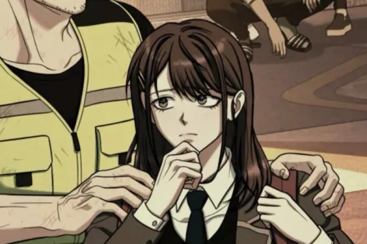 Enlance Manhwa Zombie Papa Capítulo 21 Español Sub, La lucha contra los zombis