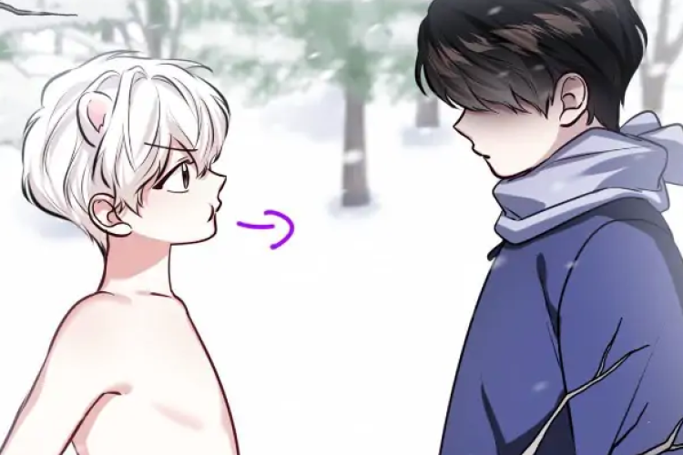 Leer Manhwa Advertencia sobre bestias salvajes (Wild Beast Warning) Capítulo 5 en Español Scan, Un sueño del pasado