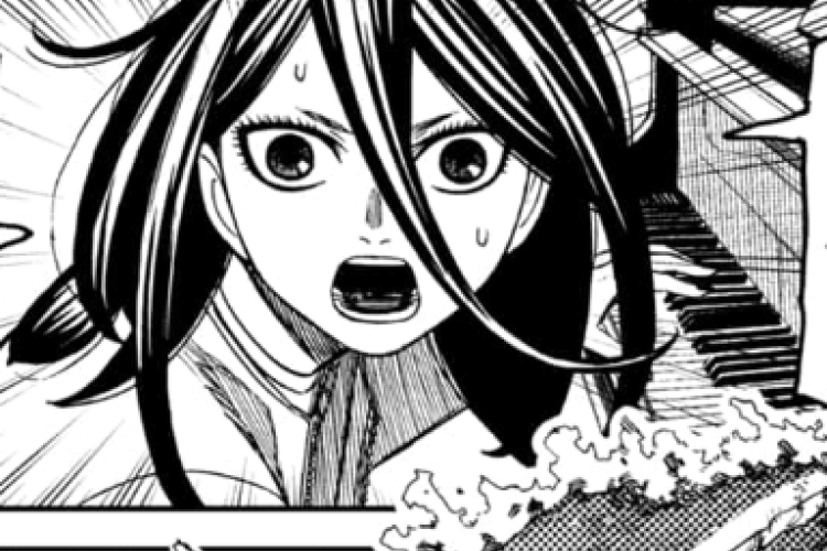 RAW Enlace Manga Dandadan Capítulo 224 en Español Scan, Una nueva fuerza está surgiendo