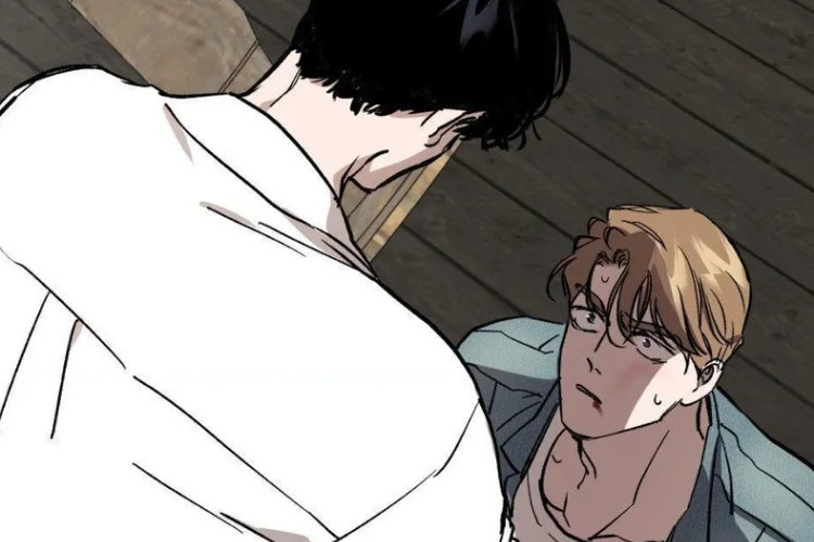 ¡Hazlo por mí! Lectura BL Manhwa Bad Apple Capítulo Completo en Español
