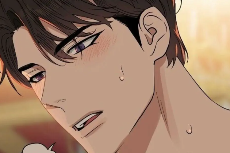 Sinopsis completa del BL manhwa Kiss Me, Liar Capítulo Completo en Español Scan, Yeonwoo es un secretario sumamente competente