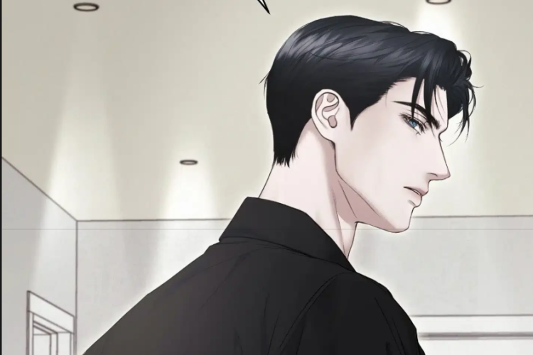 Spoiler BL Manhwa Diamond Dust Capítulo 9 en Español, ¡Qué sensación tan desagradable!