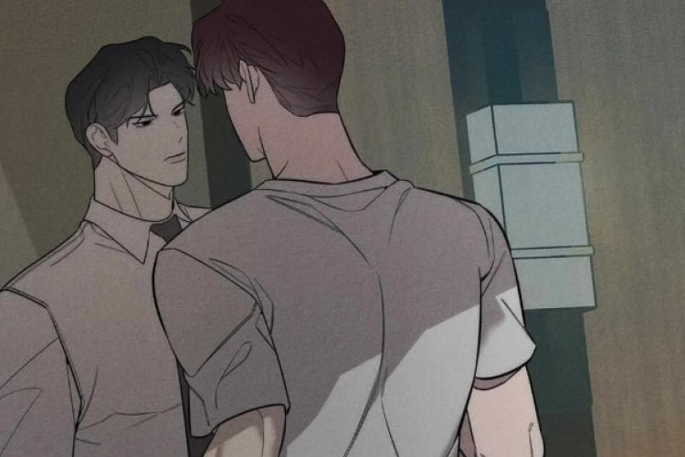 Para Lectura BL Manhwa Alphega Capítulo 17 en Español, Una confesión que no lo hizo intrépido