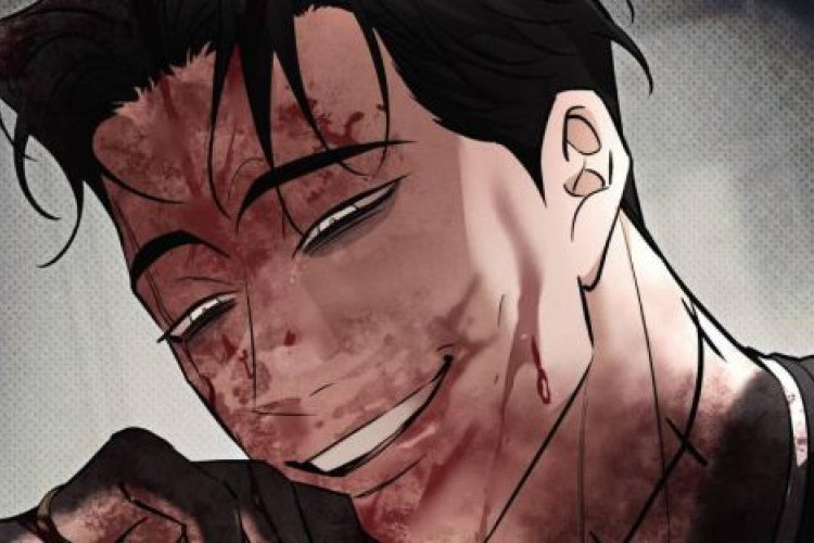 Leer Manhwa Los perros de Sísifo (The Hounds of Sisyphus)  Capítulo 36 en Español Scan, que recurre a cualquier medio
