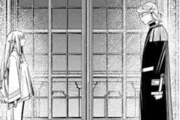 ¡Intercambien información! Enlace Para Leer del Manga Sousou no Frieren Capítulo 146 en Español