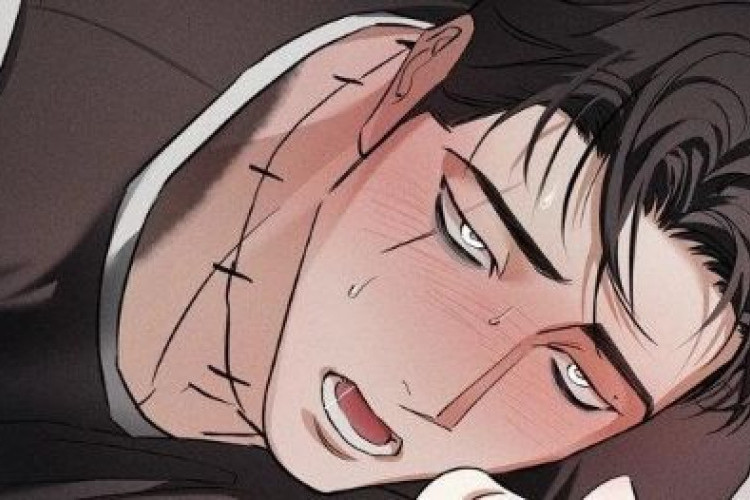 Leer Manhwa Los perros de Sísifo (The Hounds of Sisyphus) Capítulo 31 en Español Scan, el deseo de que dure cada vez más tiempo