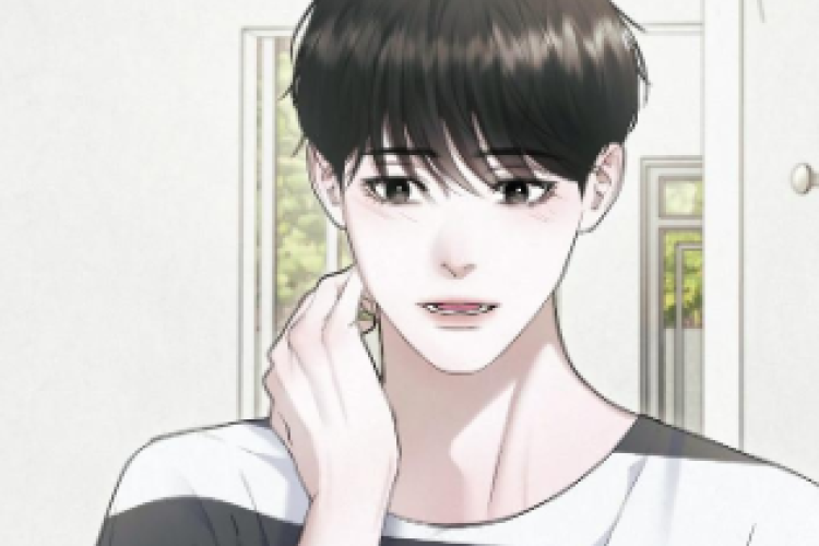 RAW Diamond Dust BL Manhwa Capítulo 10 español Sub y Spoilers, Identidad revelada