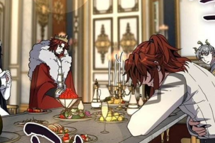 Spoilers y Lectura el Manhwa The Beginning After the End Capítulo 226 en Español Scan, La cena sale un poco mal