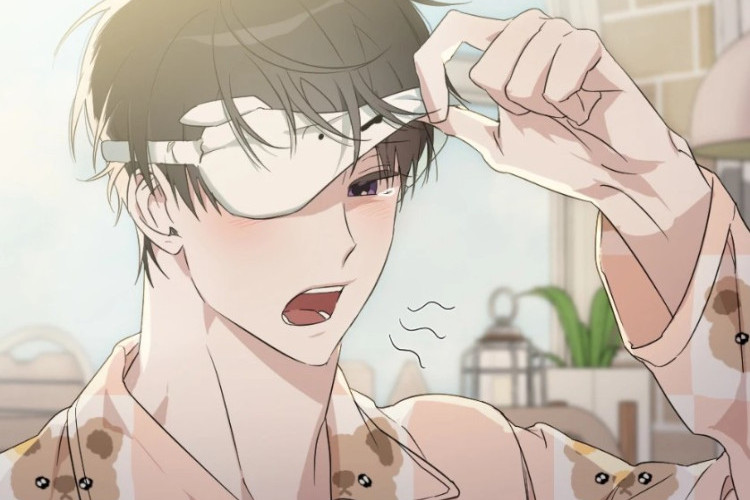 RAW Lectura BL Manhwa Las desgracias de ser lindo Capítulo 1 Español Scan, ¡Despierta en un estado adorable!