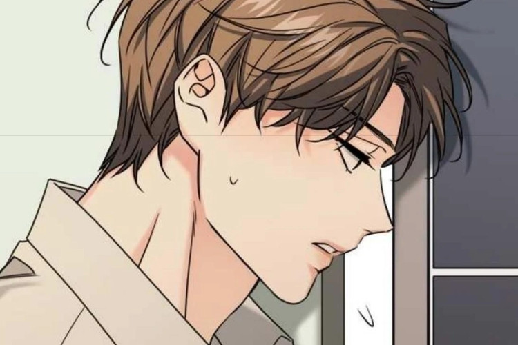 Leer BL Manhwa Melting Point Capítulo 22 en Español Eunsan Todavía Está Indecisa Con Ian