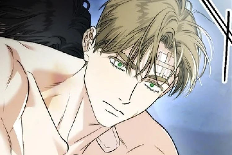 ¡Qué malcriado! RAW Manhwa Kiss Me If You Can (Bésame Si Puedes) Capítulo 30 Español