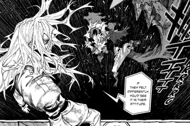 Enlace du Leer el Manga Gachiakuta Capítulo 164 en Español, Una contienda emocionante