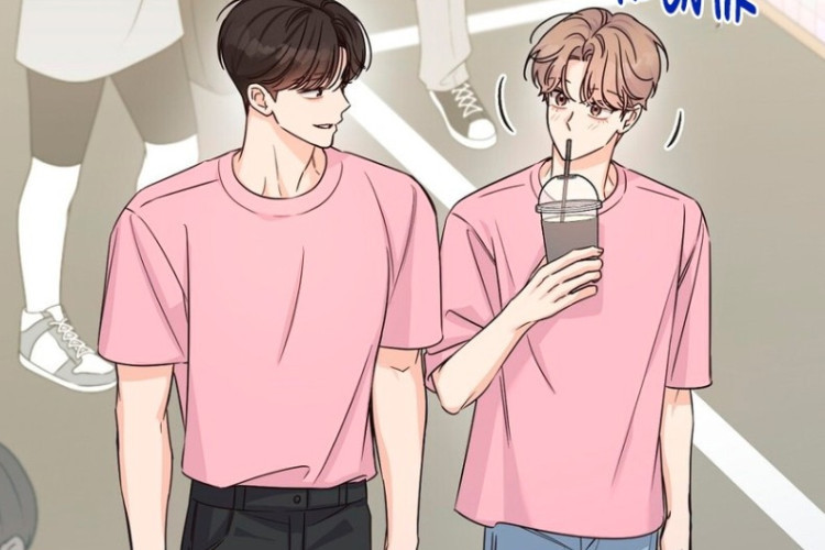 Spoiler RAW! Leer Manhwa BL Alpha Trauma Capítulo 40 en Español, Un Evento Universitario Muy Animado