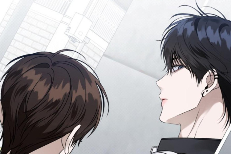 ¡Su mirada de decepción! Leer BL Manhwa La Cama De Los Dieciocho (Eighteen’s Bed) Capítulo 52 en Español Scan