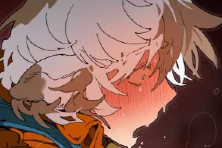 Leer Manhwa BL La Granja del Señor A (Mr.A's Farm) Capítulo 18 en Español, Inseminación con esperma de búfalo